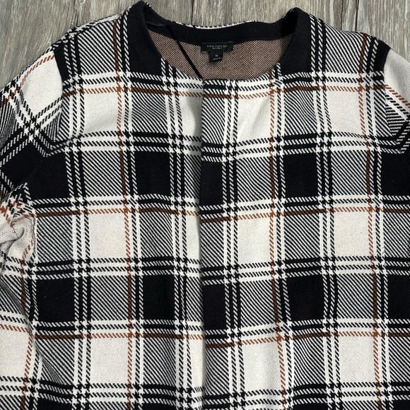 Ann Taylor Sweater Jacket size XL - Picture 5 of 6